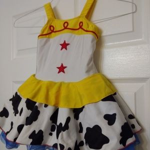 Toy Story Jessie Costume size small